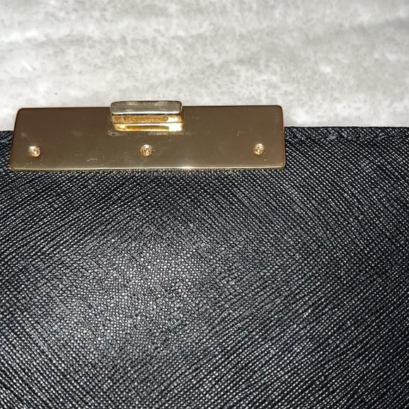 Michael Kors Sloan Flap Crossbody Purse - Picture 9 of 15